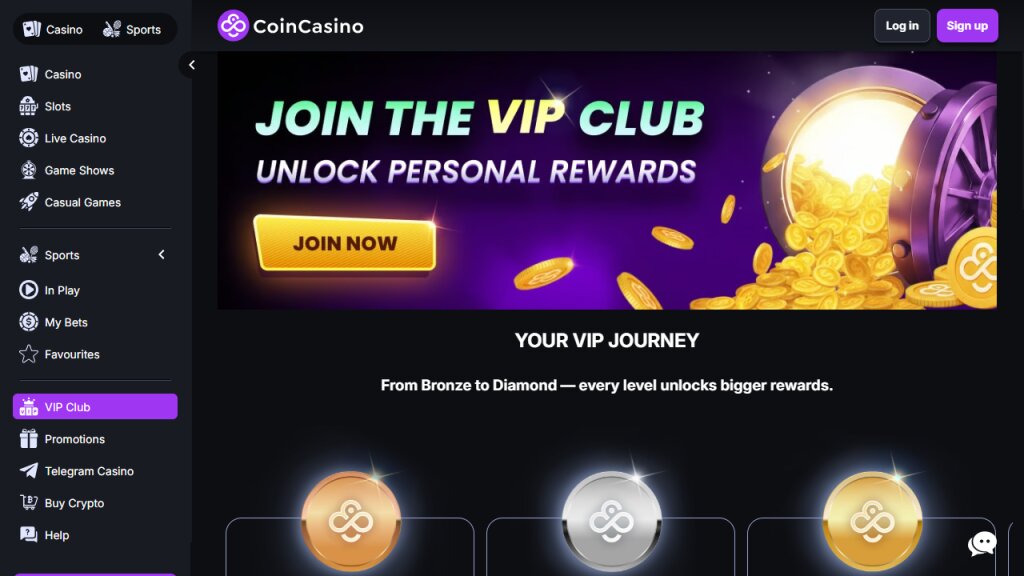 belgische goksite van coin casino